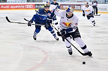 ERC Ingolstadt vs EHC Red Bull Muenchen, Eishockey, DEL, Deutsche Eishockey Liga, Spieltag 47, 12.02.2017