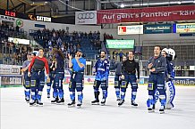 ERC Ingolstadt vs EHC Red Bull München, DEL, Deutsche Eishockey Liga, Spieltag 21, 24.11.2019