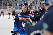 Eishockey, Herren, DEL, Saison 2024-2025, Vorbereitung, ERC Ingolstadt - Nürnberg Ice Tigers, 15.09.2024