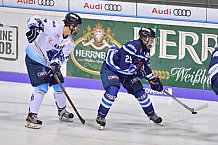 ERC Ingolstadt U20 vs Allstars Panther & Friends, Eishockey, U20, Sonderspieltag, 08.12.2018
