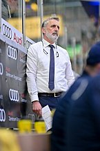 Eishockey, Herren, DEL, Saison 2024-2025, Playoffs Viertelfinale, Spiel 5, ERC Ingolstadt - Nürnberg Ice Tigers, 26.03.2025