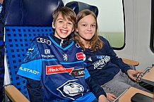 Eishockey, Herren, DEL, Saison 2025-2026, Spiel 24, Nürnberg Ice Tigers - ERC Ingolstadt, 30.11.2025