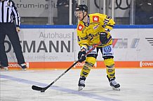 ERC Ingolstadt vs Krefeld Pinguine, DEL, Deutsche Eishockey Liga, Spieltag 39, 19.01.2020