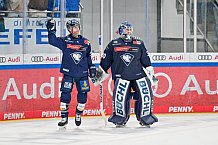 Eishockey, Herren, DEL, Saison 2024-2025, Playoffs Halbfinale, Spiel 5, ERC Ingolstadt - Kölner Haie, 11.04.2025