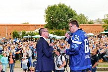 06.08.2016 - ERC Ingolstadt - Saisoneroeffnungsfest