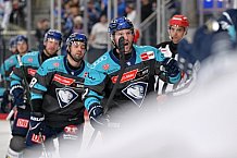 Eishockey, Herren, DEL, Saison 2026-2027, Spieltag 6, ERC Ingolstadt - Kölner Haie, 04.10.2026