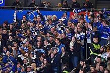 Augsburger Panther vs ERC Ingolstadt, Eishockey, DEL, Deutsche Eishockey Liga, Spieltag 42, 25.01.2019