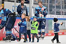 Eishockey, Herren, DEL, Saison 2022-2023, Spieltag 17, ERC Ingolstadt - Fischtown Pinguins Bremerhaven, 30.10.2022