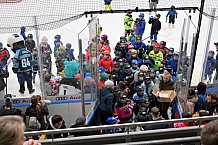 Eishockey, Herren, DEL, Saison 2022-2023, ERC Ingolstadt - Kids On Ice Day, 19.11.2022