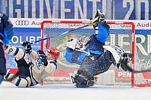 Eishockey, Herren, DEL, Saison 2024-2025, Spieltag 28, ERC Ingolstadt - Schwenninger Wild Wings, 20.12.2024