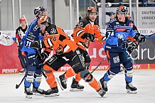 Eishockey, Herren, DEL, Saison 2023-2024, Spieltag 5, ERC Ingolstadt - Grizzlys Wolfsburg, 29.09.2023
