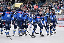 Eishockey, Herren, DEL, Saison 2023-2024, Spieltag 52, ERC Ingolstadt - Nürnberg Ice Tigers, 08.03.2024