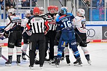 Eishockey, Herren, DEL, Saison 2025-2026, Spiel 47, ERC Ingolstadt - Nürnberg Ice Tigers, 01.03.2026