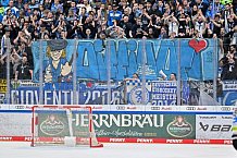 Eishockey, Herren, DEL, Saison 2023-2024, Playoffs Viertelfinale - Spiel 4, ERC Ingolstadt - Fischtown Pinguins , 24.03.2024