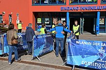 ERC Ingolstadt vs Fischtown Pinguins, Eishockey, DEL, Deutsche Eishockey Liga, Spieltag 13, 21.10.2018