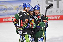 Eishockey, Herren, DEL, Saison 2020-2021, Augsburger Panther - ERC Ingolstadt, 05.03.2021