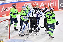 Eishockey, Herren, DEL, Saison 2020-2021, ERC Ingolstadt - Eisbären Berlin, 24.03.2021