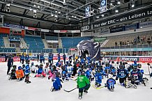 Eishockey, Herren, DEL, Saison 2024-2025, ERC Ingolstadt - Kids On Ice Day, 21.09.2024