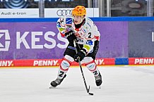 Eishockey, Herren, DEL, Saison 2025-2026, Spiel 21, ERC Ingolstadt - Pinguins Bremerhaven, 23.11.2025