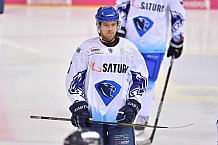 ERC Ingolstadt U20 vs Allstars Panther & Friends, Eishockey, U20, Sonderspieltag, 08.12.2018
