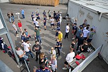 Eishockey, Herren, 6. Vinschgau-Cup, Saison 2022-2023, Audi ERC Gokart Cup 2022, 27.08.2022