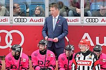 Eishockey, Herren, DEL, Saison 2024-2025, Spieltag 8, ERC Ingolstadt - Grizzlys Wolfsburg, 11.10.2024