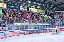 Eishockey, Herren, DEL, Saison 2024-2025, Playoffs Viertelfinale, Spiel 5, ERC Ingolstadt - Nürnberg Ice Tigers, 26.03.2025