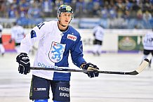 ERC Ingolstadt - Straubing Tigers, Eishockey, DEL, Deutsche Eishockey Liga, Spieltag 1, 08.09.2017