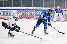 Eishockey, Frauen, DFEL, Saison 2026-2027, ERC Ingolstadt - Eisbären Juniors Berlin, 19.09.2026