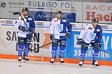 ERC Ingolstadt vs EHC Red Bull Muenchen, Eishockey, DEL, Deutsche Eishockey Liga, Spieltag 32, 26.12.2018