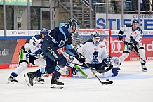 Eishockey, Herren, DEL, Saison 2022-2023, Spieltag 6, ERC Ingolstadt - Straubing Tigers, 30.09.2022