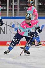 Eishockey, Frauen, DFEL, Saison 2023-2024, ERC Ingolstadt - Amsterdam Tigers, 06.01.2024