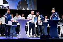 Eishockey, Herren, DEL, Saison 2024-2025, ERC Ingolstadt - Saisonabschlussfeier, 21.04.2025