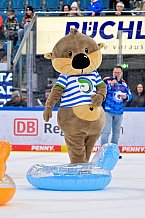 Eishockey, Herren, DEL, Saison 2025-2026, Spiel 28, ERC Ingolstadt - Iserlohn Roosters, 14.12.2025