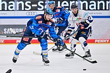 Eishockey, Herren, DEL, Saison 2025-2026, Spiel 28, ERC Ingolstadt - Iserlohn Roosters, 14.12.2025