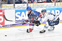 Adler Mannheim vs ERC Ingolstadt, Eishockey, DEL, Deutsche Eishockey Liga, Spieltag 10, 06.10.2017