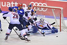 ERC Ingolstadt vs EHC Red Bull Muenchen, Eishockey, DEL, Deutsche Eishockey Liga, Spieltag 32, 26.12.2018