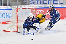 Vorbereitung, Eishockey, Herren, DEL, Saison 2021-2022, ERC Ingolstadt - spusu Vienna Capitals, 04.09.2021