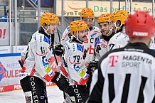 Eishockey, Herren, DEL, Saison 2025-2026, Spiel 35, ERC Ingolstadt - Pinguins Bremerhaven, 02.01.2026