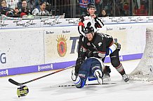 Thomas Sabo Ice Tigers vs ERC Ingolstadt, Eishockey, DEL, Deutsche Eishockey Liga, Spieltag 43, 27.01.2019