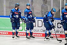 Eishockey, Herren, DEL, Saison 2025-2026, Gäubodenvolksfest-Cup 2025, Spiel 1, Nürnberg Ice Tigers - ERC Ingolstadt, 15.08.2025