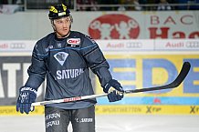 ERC Ingolstadt vs Koelner Haie, Eishockey, DEL, Deutsche Eishockey Liga, 01.11.2015