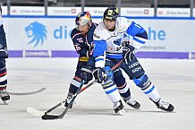 EHC Red Bull Muenchen vs ERC Ingolstadt, Eishockey, DEL, Deutsche Eishockey Liga, Spieltag 50, 24.02.2019