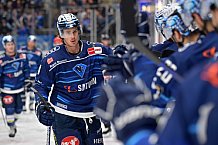 Eishockey, Herren, DEL, Saison 2021-2022, Spieltag 17, ERC Ingolstadt - Kölner Haie, 28.10.2021