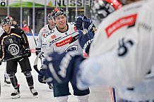 Eishockey, Herren, DEL, Saison 2023-2024, Gäubodenvolksfest-Cup, HC Lugano - ERC Ingolstadt, 18.08.2023