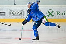 Eishockey, Herren, DEL, Saison 2025-2026, Vinschgau Cup, Spiel 3, ZSC Lions - Straubing Tigers, 24.08.2025