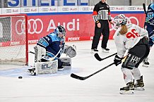 Eishockey, Frauen, DFEL, Saison 2022-2023, ERC Ingolstadt - ECDC Memmingen Indians , 27.11.2022