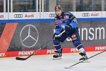 Eishockey, Herren, DEL, Saison 2023-2024, Spieltag 50, ERC Ingolstadt - Löwen Frankfurt, 01.03.2024