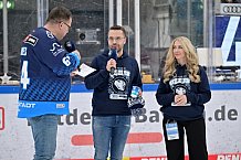 Eishockey, Herren, DEL, Saison 2024-2025, Spieltag 28, ERC Ingolstadt - Schwenninger Wild Wings, 20.12.2024
