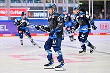 Eishockey, Herren, DEL, Saison 2025-2026, Playoffs Halbfinale, Spiel 1, ERC Ingolstadt - Iserlohn Roosters, 12.09.2025